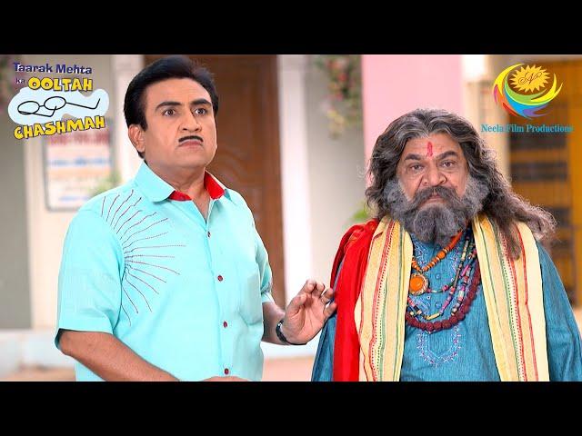 Jethalal Calls Tun Baba | Taarak Mehta Ka Ooltah Chashmah | Shakharam Ki Adla Badli