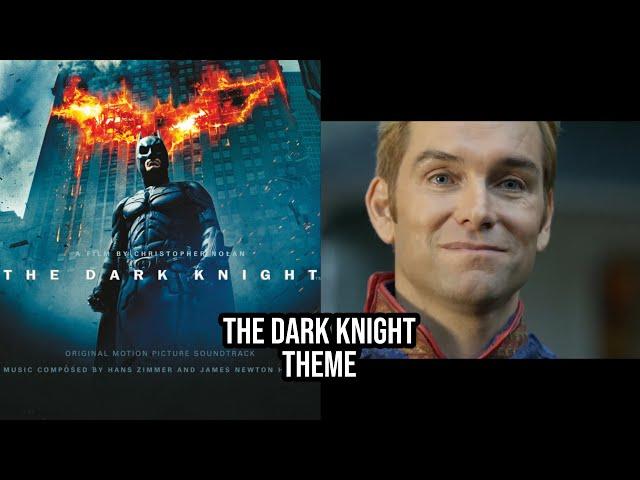 Ranking every BATMAN THEMES with MEMES