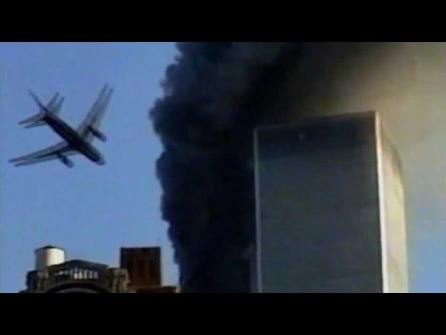 9/11 Plane Crash