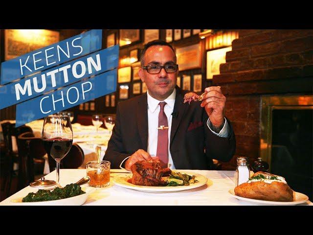 Is Mutton Chop the Most Underrated Steakhouse Order? — The Meat Show