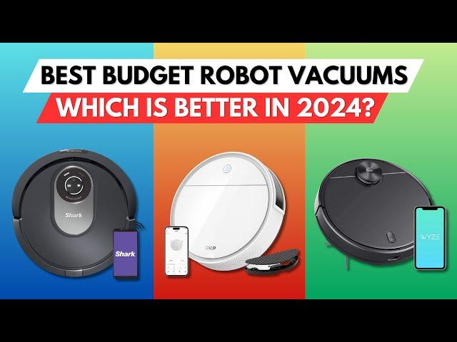  TOP 5 Best Budget Robot Vacuum of 2024