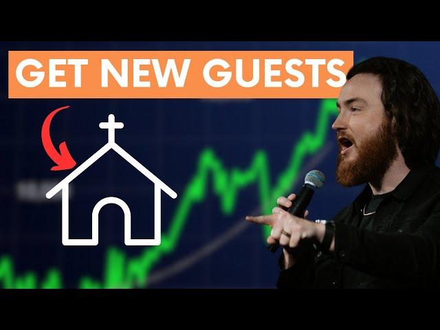 How To Grow Your Church in 2023 | Plan Your Visit + Facebook & Instagram Ads for Churches