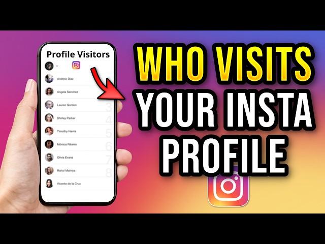 How to Know Who Visits Your Instagram Profile in 2025? Find Your Stalkers!