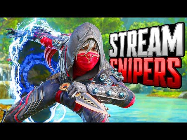 Movement Player Vs Stream Snipers