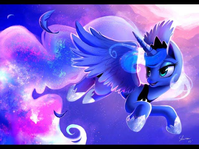 MLP:FIM PrincessLuna - Tribute 13 - Middle of the Night