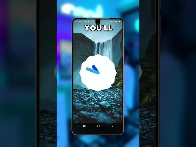 HIDDEN Android 12 Easter Egg
