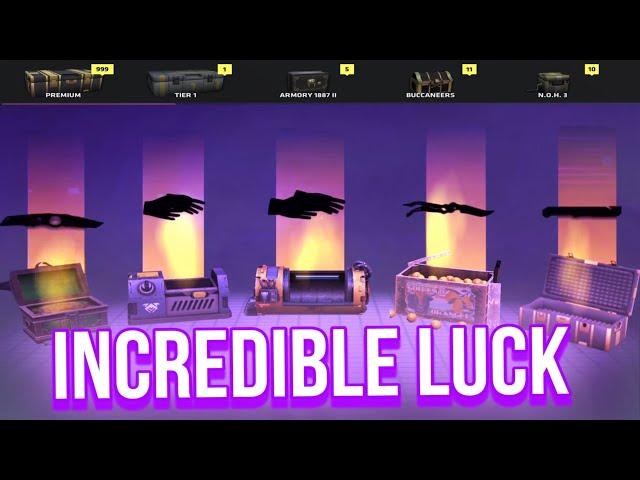 BLACK FRIDAY LUCKY SPIN- FULL OPENING AND OVERVIEW ON 5 ACCOUNTS CRITICAL OPS//КРИТИКАЛ ОПС