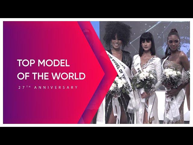 Top Model of the World 2020 Final