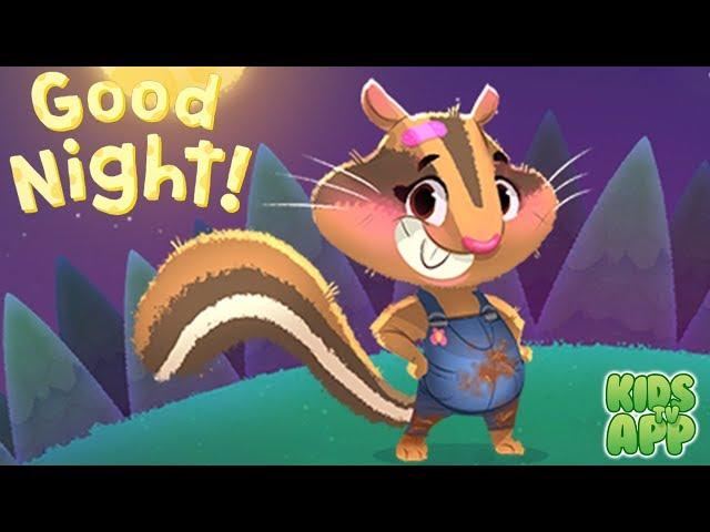 Good Night, Little Foresters (Fox and Sheep GmbH) - Best App For Kids