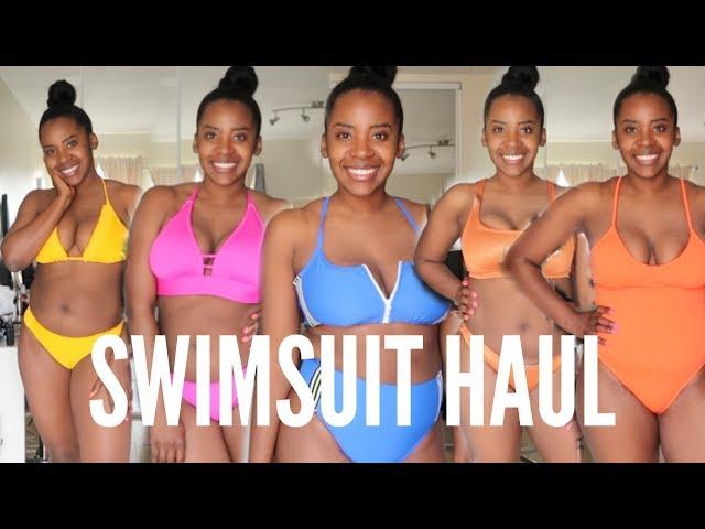 target bikini try-on haul 2019 #5 WASN'T EXPECTING THIS!!