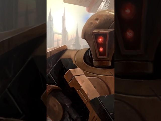 Как Тау уничтожают Союзные Расы #warhammer40k #hobsplay #вархаммер #тау
