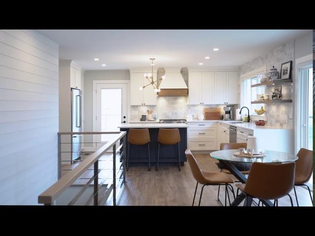 Coquitlam Home Tour: Farmhouse Chic