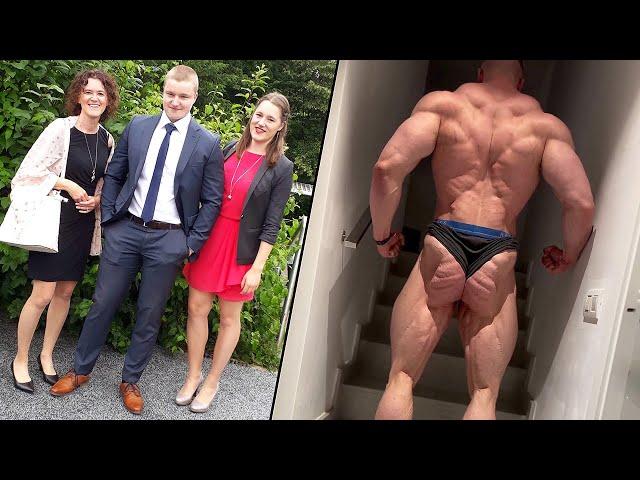 Vom Bankkaufmann zum Profi Bodybuilder | Job gekündigt, Konkurrenz Urs, Ziel Mr Olympia, Coach uvm