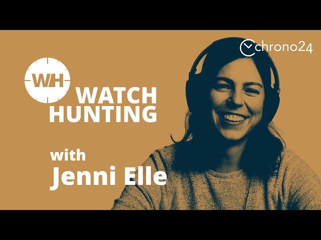 9 Watches Jenni Elle Would Buy On Chrono24! | Watch Hunting Ep.1