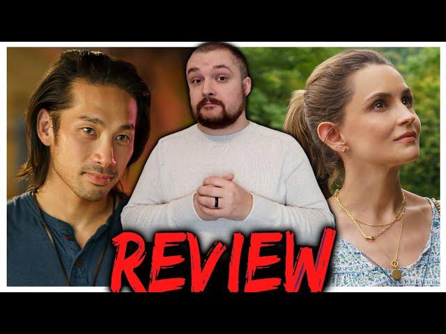 A Tourist's Guide To Love (2023) Netflix Movie Review