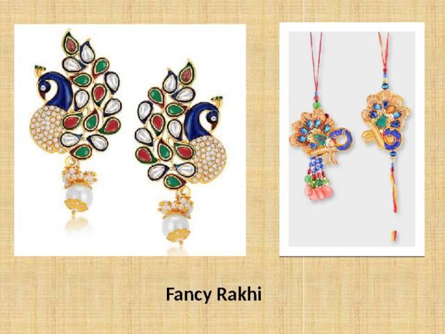 Spread your Love by sending Online Rakhi to your brother in Gurgaon