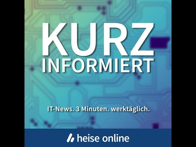 Kurz informiert 19.08.2024 – spät