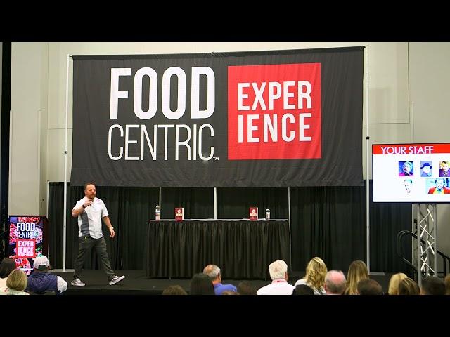 FoodCentric 2022: Mike Bausch - Hiring and Retention