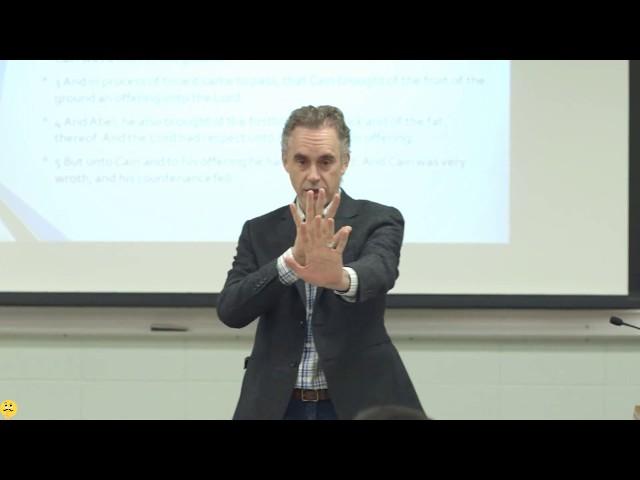 Jordan Peterson - Developing Your Inner Psychopath