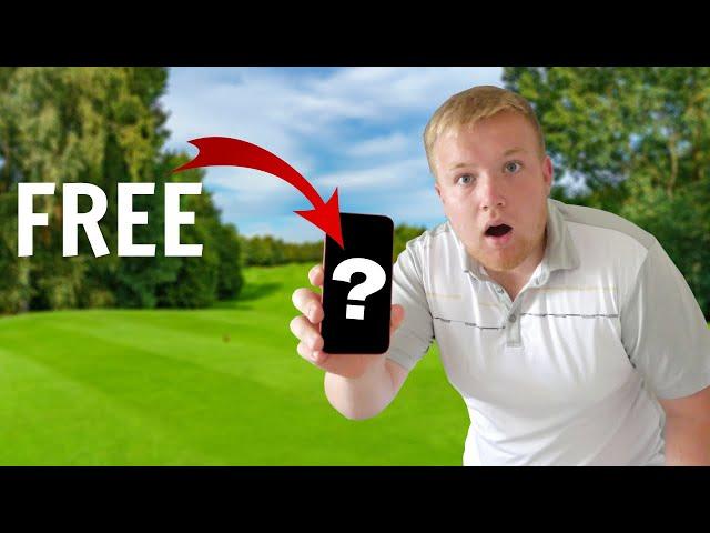 The Best FREE Golf GPS App For iPhone & Android!