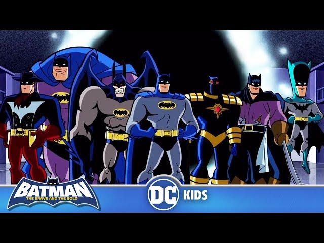 Batman: The Brave and the Bold | Batman Epic Wins | @dckids