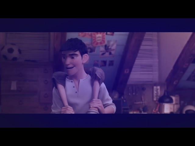 Big Hero 6 Tadashi and Hiro - Hey Brother