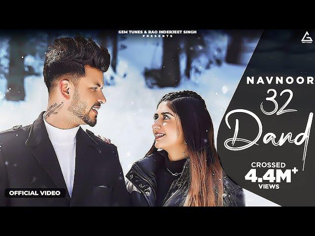 32 Dand (Official Video) : Nav Drakka | Swati Chauhan | Punjabi Song