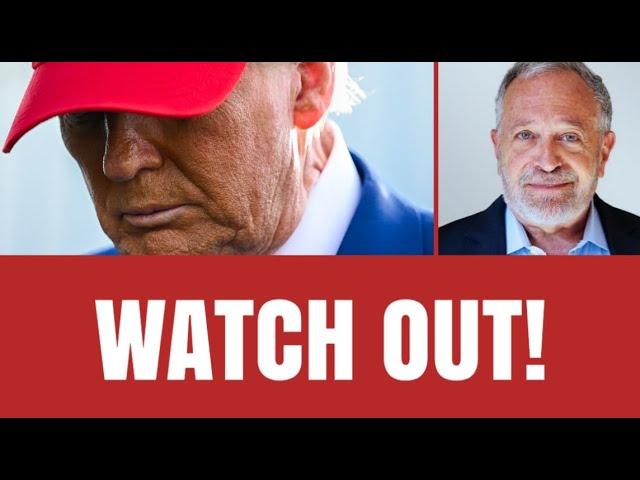 "Trump’s Up to Something No One is Talking About" - Robert Reich