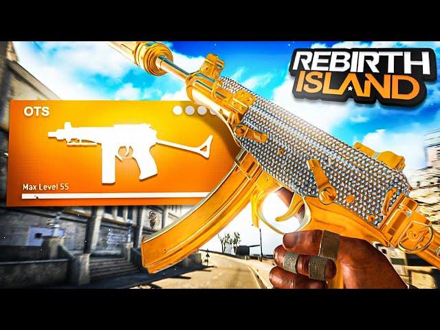 this META OTS-9 CLASS SETUP STILL DOMINATES on Rebirth island Warzone!