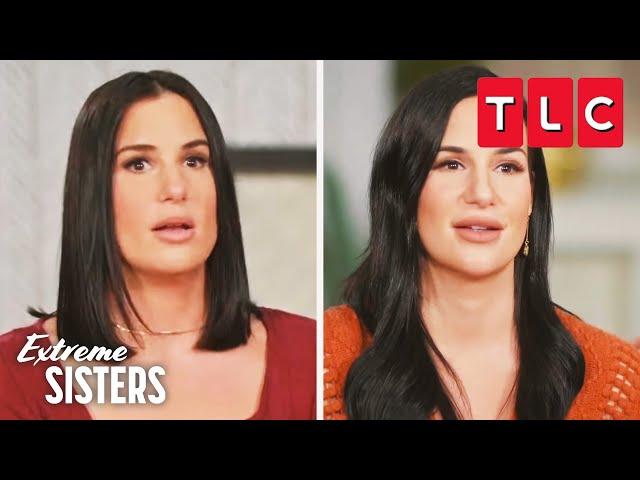 Christina Wants an "All-Natural" Home Birth  | Extreme Sisters | TLC