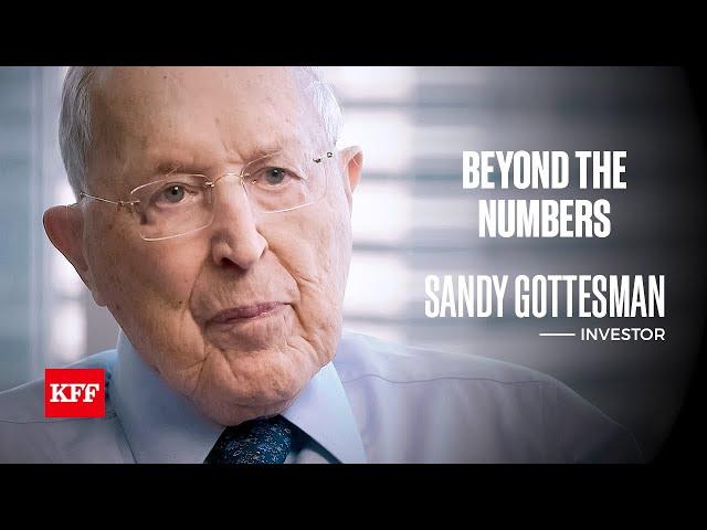 Sandy Gottesman Interview: A Friendship in Finance with Warren Buffett