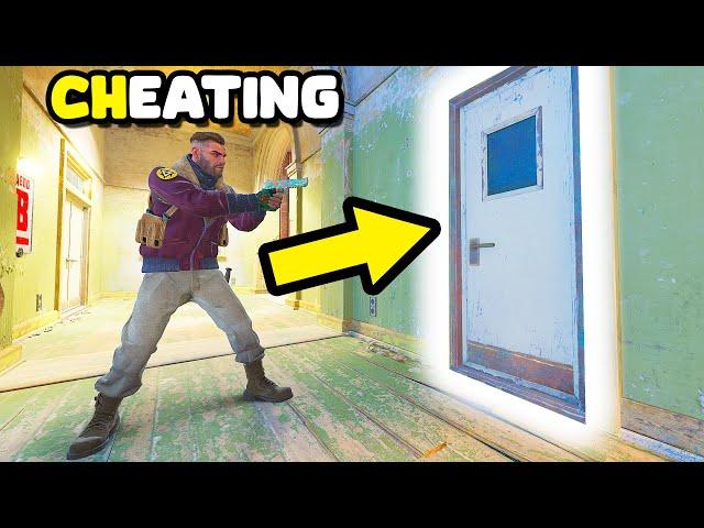 THIS BUG WILL MAKE YOU a CHEATER! - CS2 HIGHLIGHTS