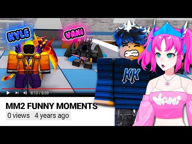 Reacting To Our VIDEOS BEFORE WE WERE YOUTUBERS