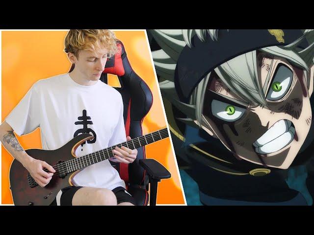 Stories - Black Clover (Opening 11) | MattyyyM Cover