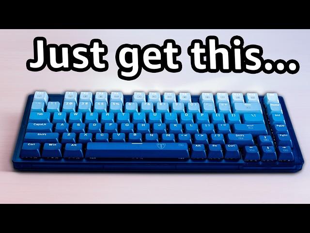 I Tried The BEST Budget Keyboards On Amazon... (So You Don't Have To)