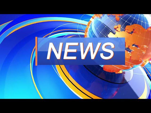 News Intro | After Effects template + News Music