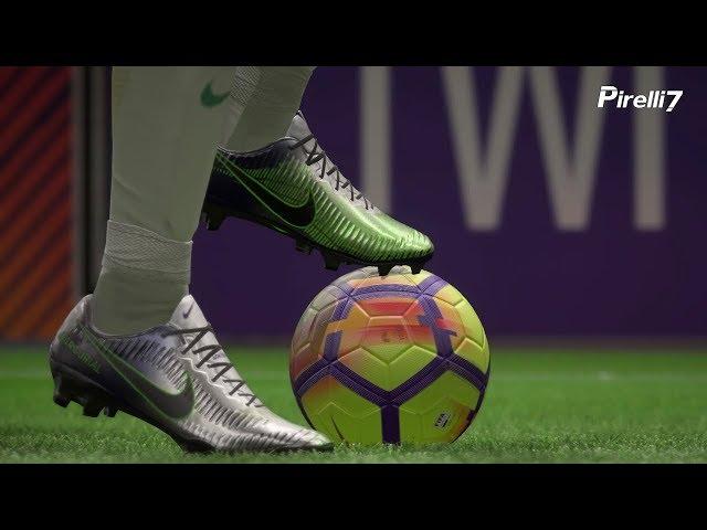 FIFA 18 New Boots: NEYMAR JR. Goals & Skills 2018 |Nike Mercurial Puro Fenomeno| by Pirelli7