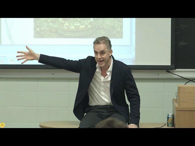 Jordan Peterson - Don't Sacrifice What You Could Be for What You Are