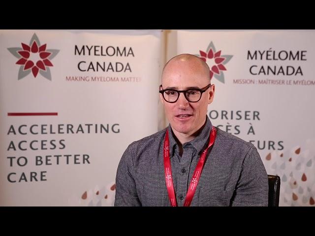 Myeloma Canada InfoVideo Series #23 - Light-chain (AL) amyloidosis