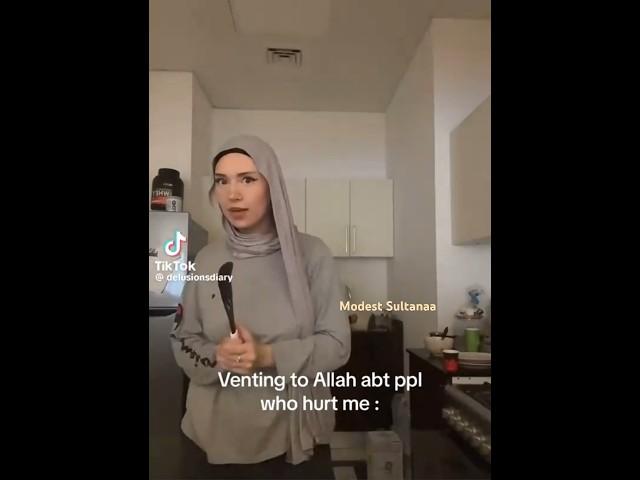 Relatable Muslim TikTok #hijabi #hijabiz #hijabers #hijabista #muslimtiktok #muslim #muslimtv