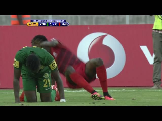 YANGA 1 - 1 SIMBA: OKTOBA 1, 2016