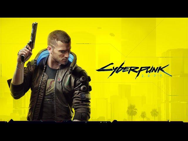 CYBERPUNK 2077. Прохождение за мужской персонаж. 1440p60FPS. №18