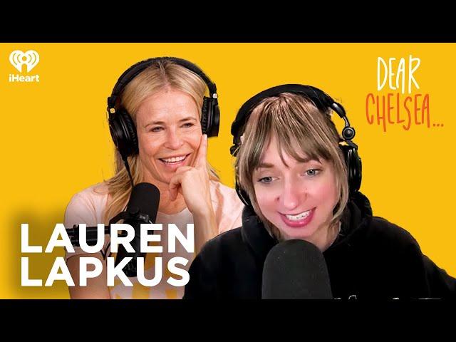 Sleeping with Your Coworkers with Lauren Lapkus | Dear Chelsea