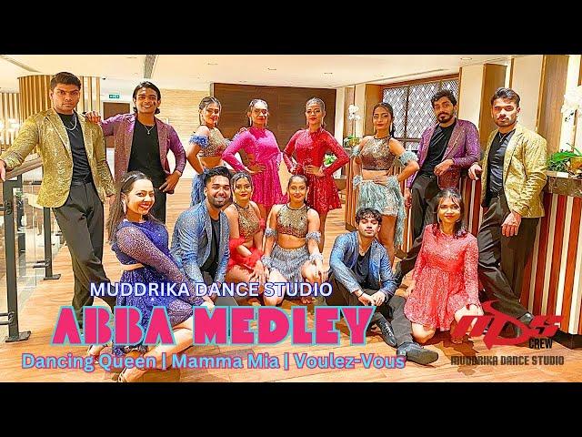 Abba Medley | Dancing Queen | Mamma Mia | Voulez-Vous | Muddrika Dance Studio