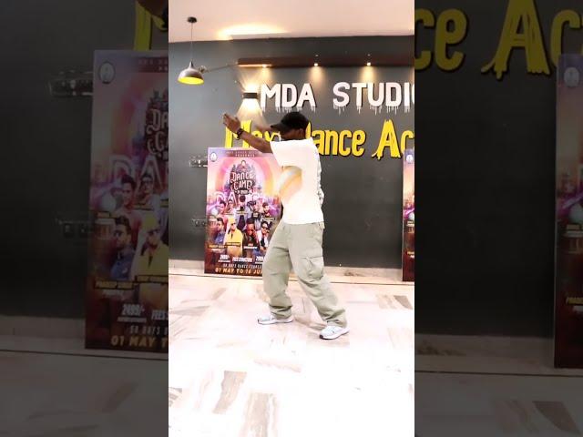 Pahle Bhi Main || Dance Video || Pardeep Singh || Mda Studio || Dance Choreography #dancevideo