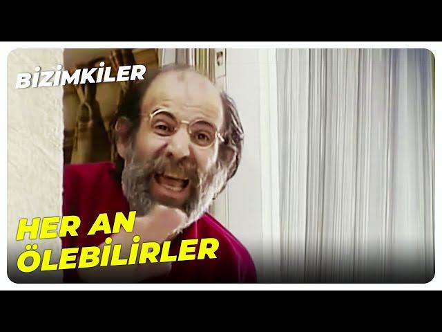 Madam'ın Menopoz Başına Vurdu - Bizimkiler 29.Bölüm