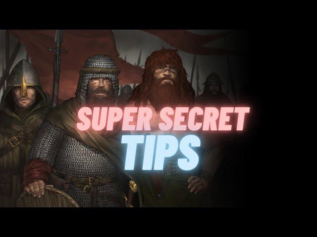 Early game tips to get your run going ;)