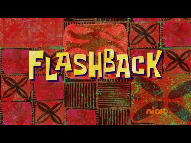 Flashback | SpongeBob Time Card #119
