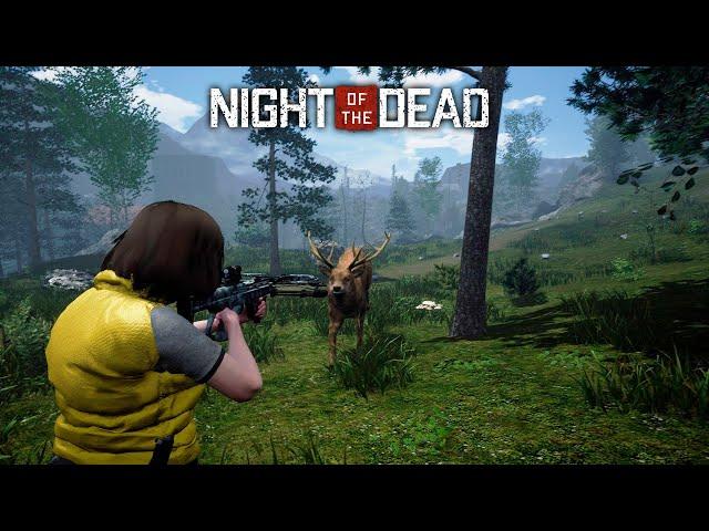 МЕДНАЯ РУДА И ДИНАМИТ | Night Of The Dead #16