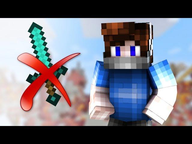 БЕЗ МЕЧА ЧЕЛЕНДЖ. ОЧЕНЬ ЖЁСТКИЕ ТРИ РАУНДА [VimeWorld Sky Wars Minecraft Mini-Game]